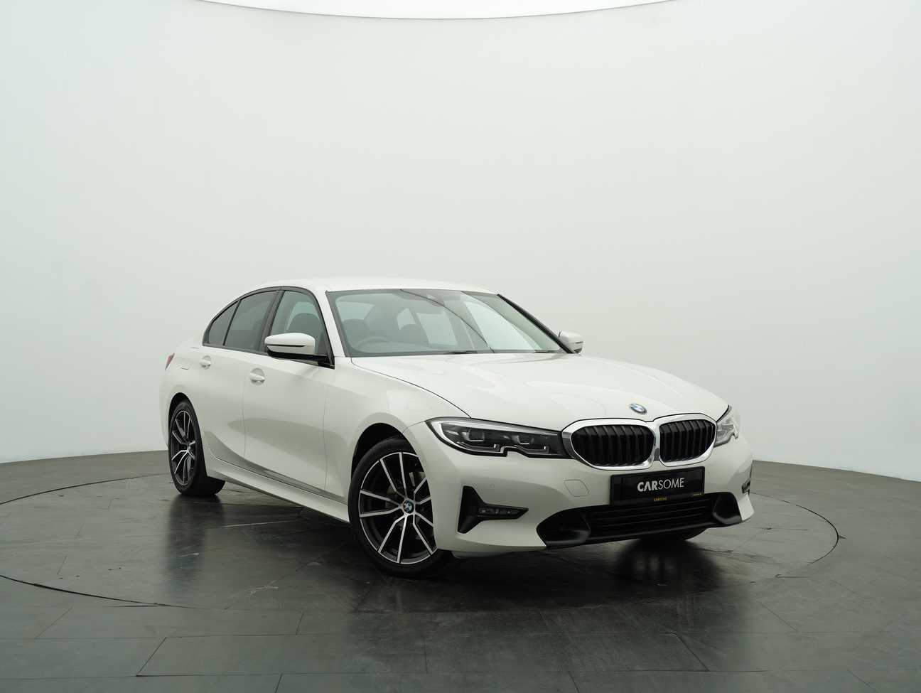 used 2022 BMW 320i Sport 2.0