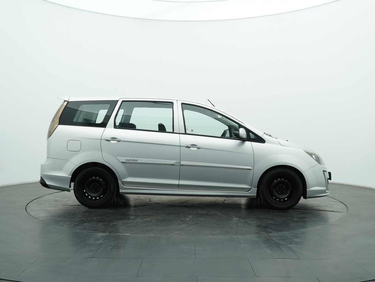 used 2013 Proton Exora Bold CFE Standard 1.6