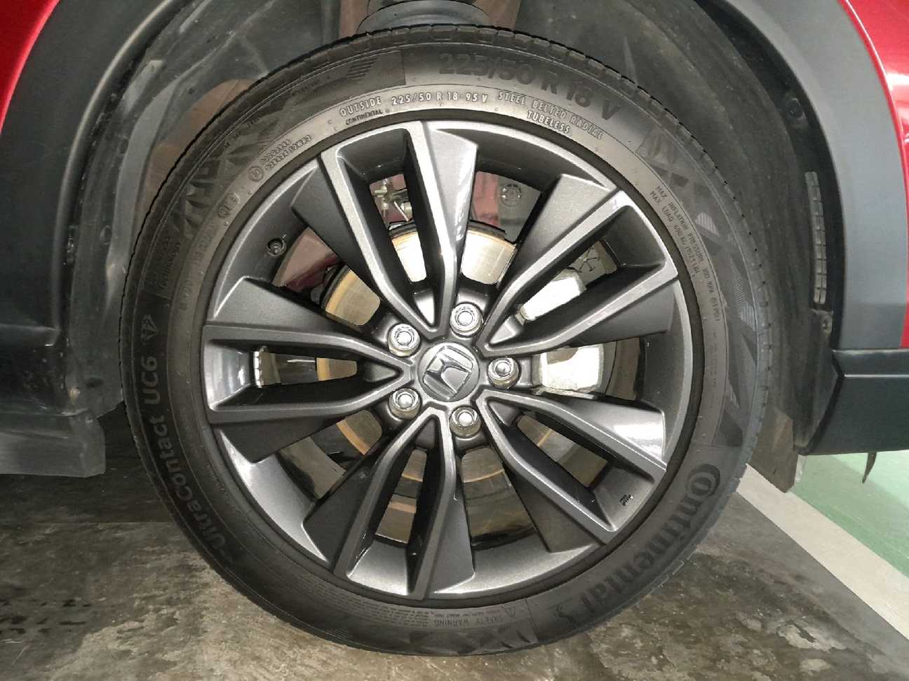 used 2024 Honda HR-V V 1.5