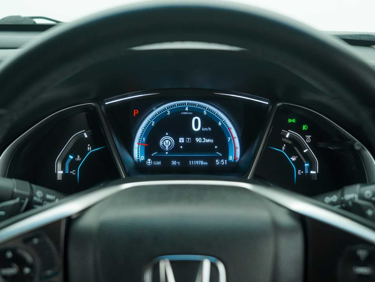 used 2017 Honda Civic TC VTEC Premium 1.5