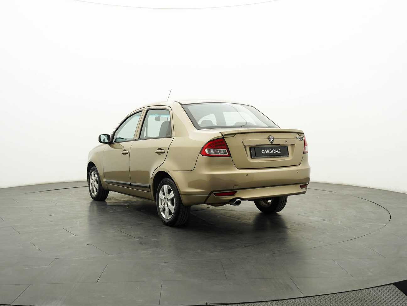 used 2011 Proton Saga FLX Executive 1.3