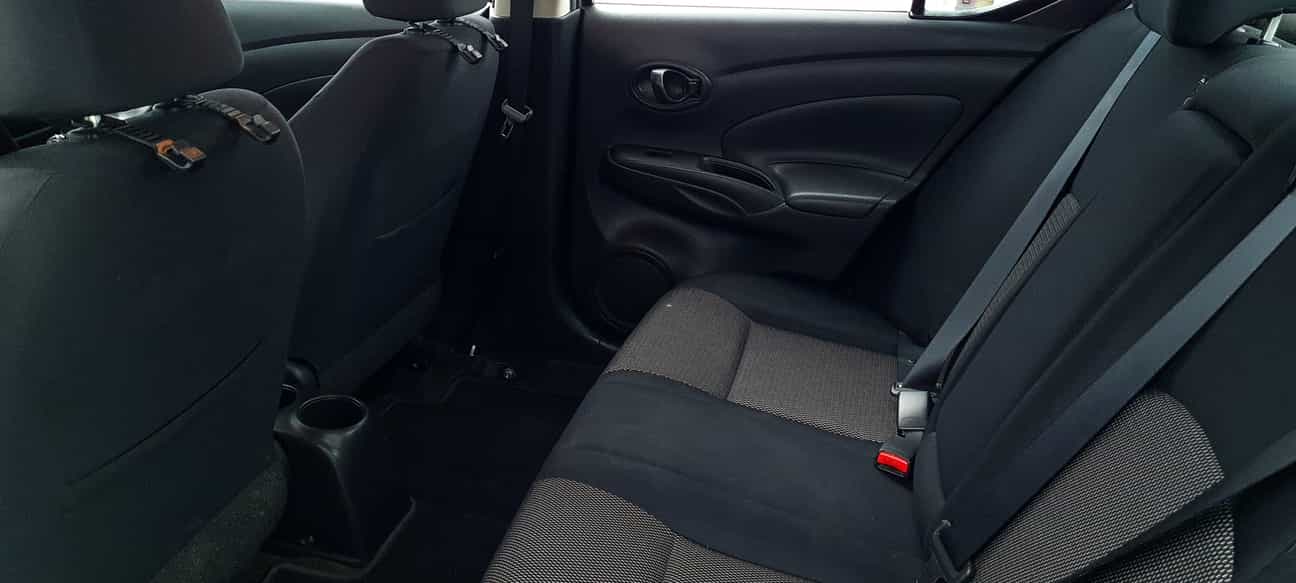 used 2017 Nissan ALMERA E 1.5