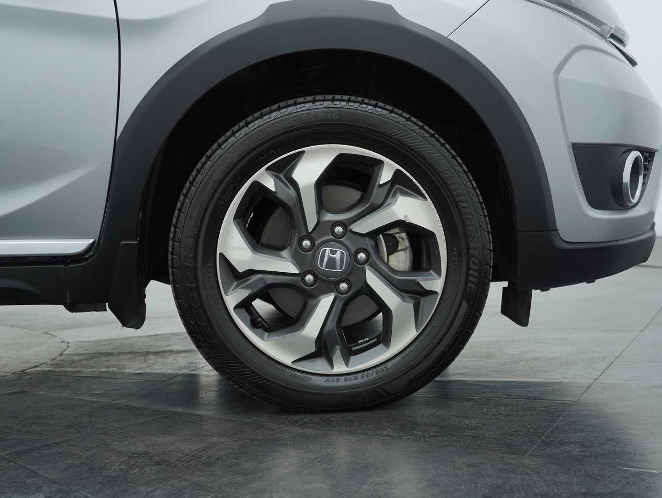 terpakai 2019 Honda BR-V V i-VTEC 1.5