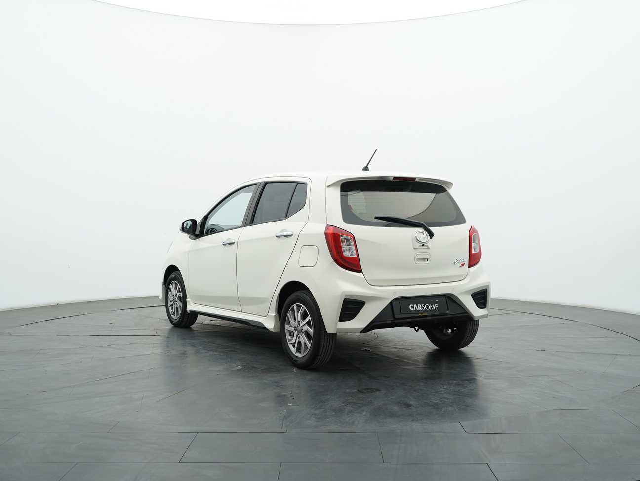 used 2021 Perodua AXIA Advance 1.0