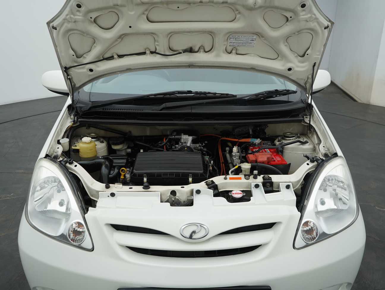 used 2013 Perodua Viva EZ 1.0