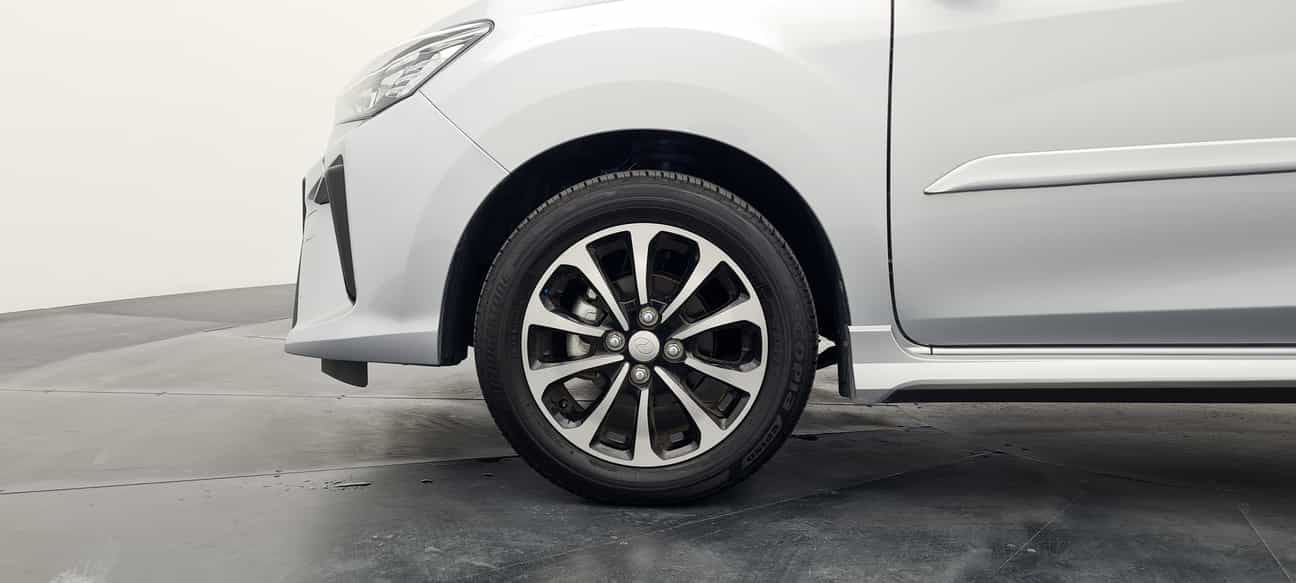 terpakai 2021 Perodua BEZZA AV 1.3