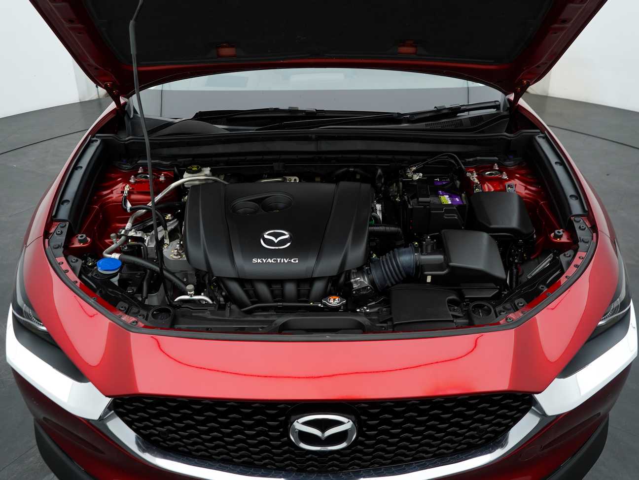 terpakai 2023 Mazda CX-30 SKYACTIV-G High 2.0