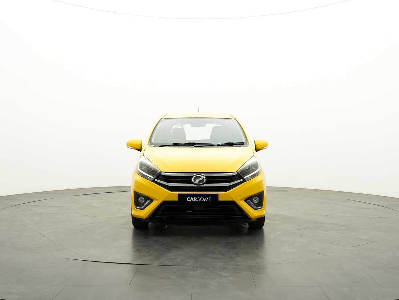 used 2017 Perodua AXIA SE 1.0