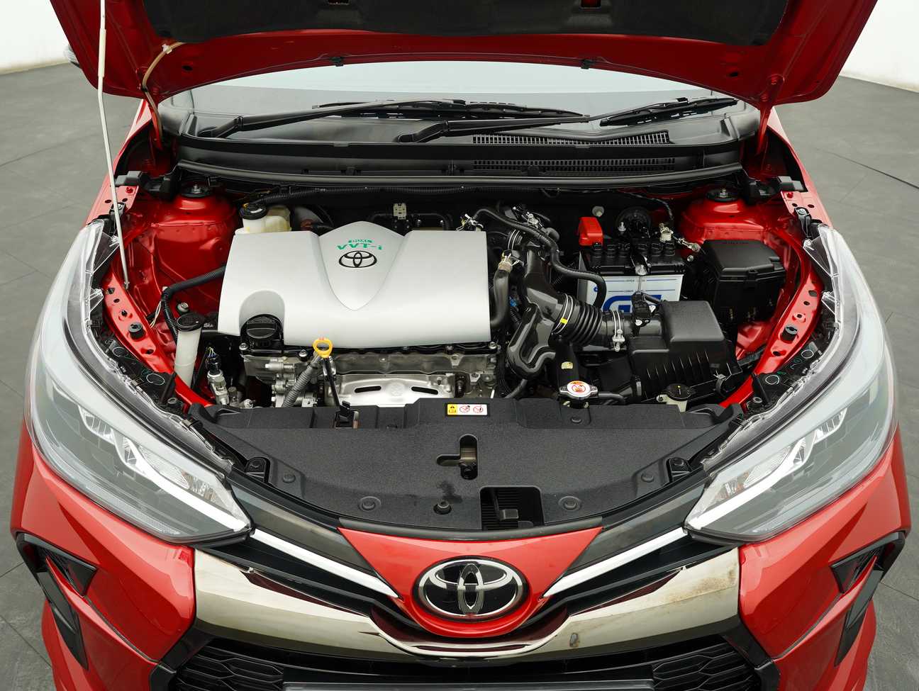 used 2021 Toyota Vios GR-S 1.5