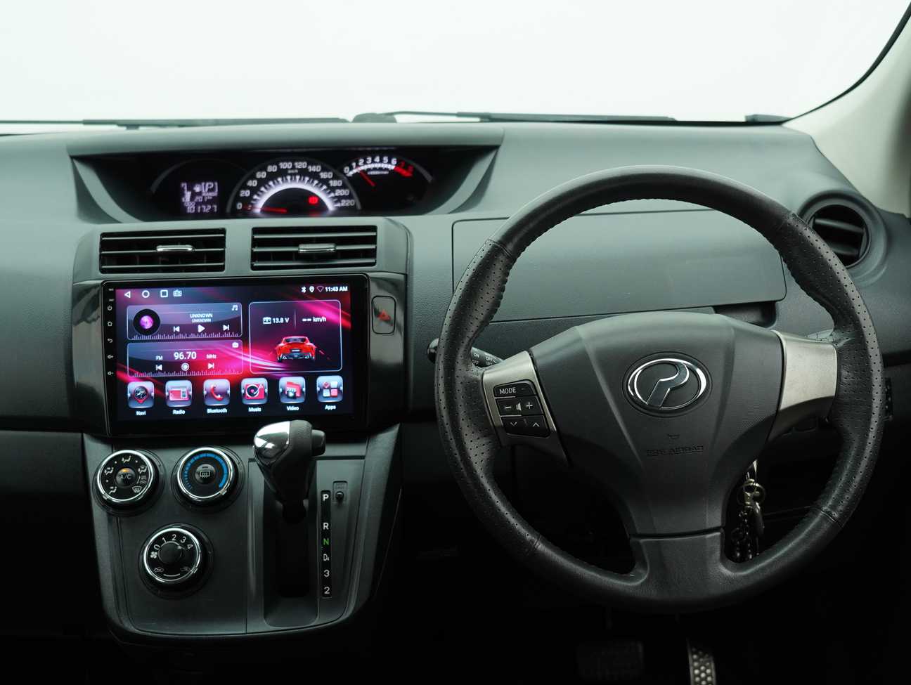 used 2015 Perodua Alza Advance 1.5