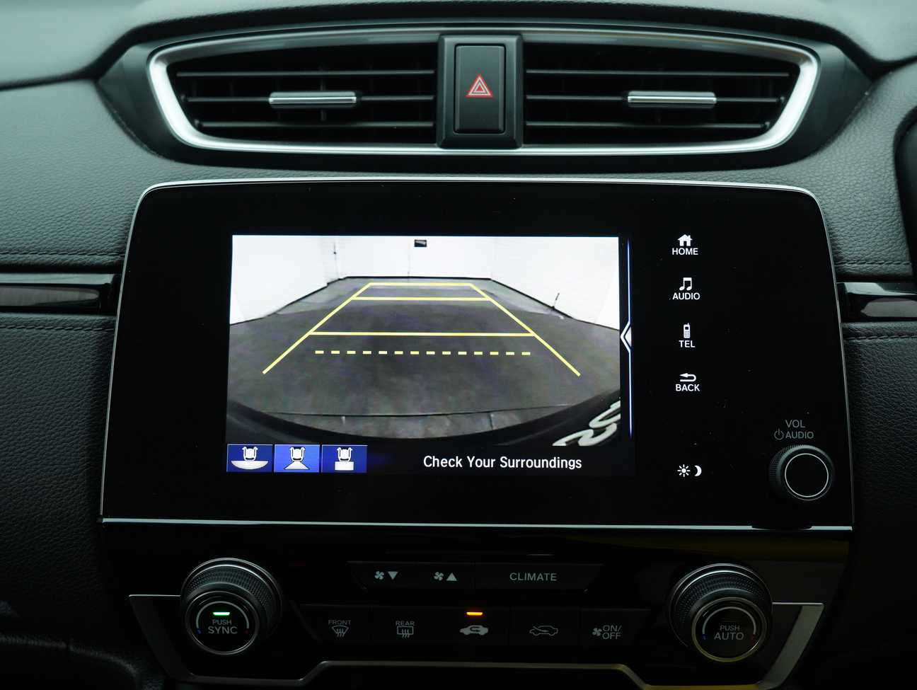 used 2019 Honda CR-V TC-P 1.5