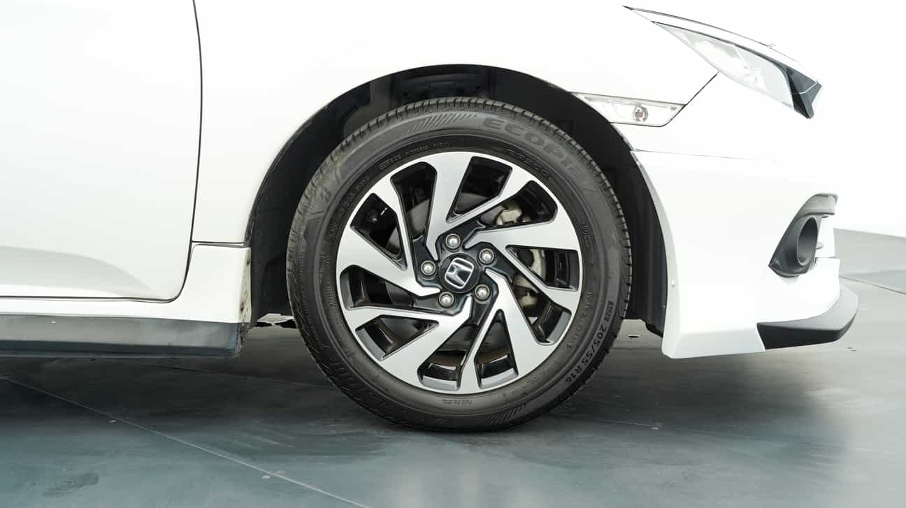 used 2018 Honda CIVIC I-VTEC 1.8