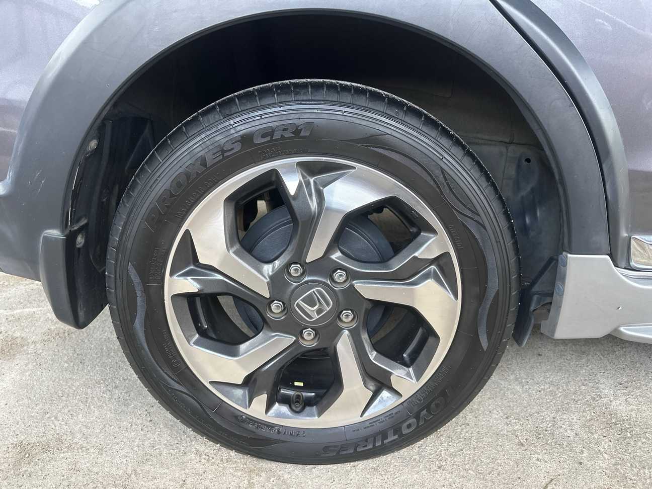 used 2019 Honda BR-V V 1.5