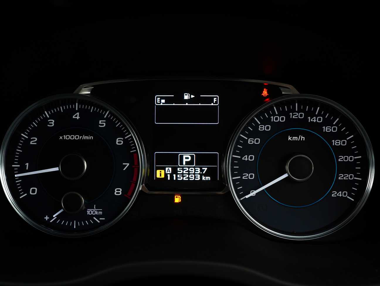 used 2016 Subaru XV P 2.0