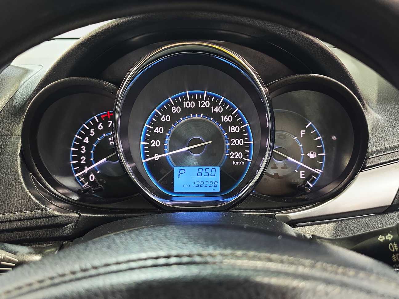 used 2016 Toyota Vios E 1.5
