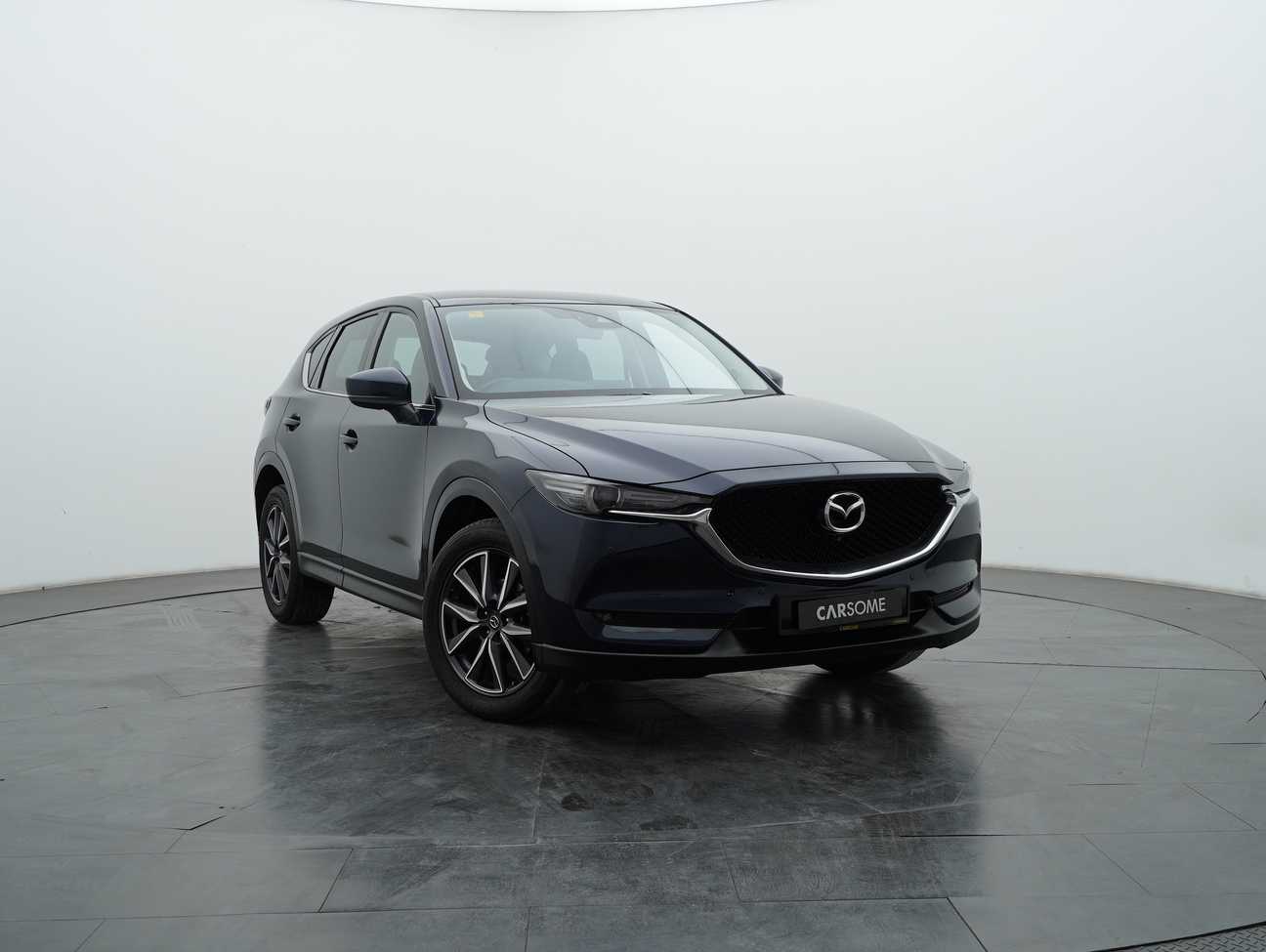 used 2019 Mazda CX-5 SKYACTIV-G High 2.5