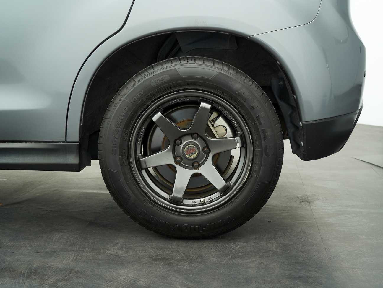 terpakai 2015 Mitsubishi ASX  2.0