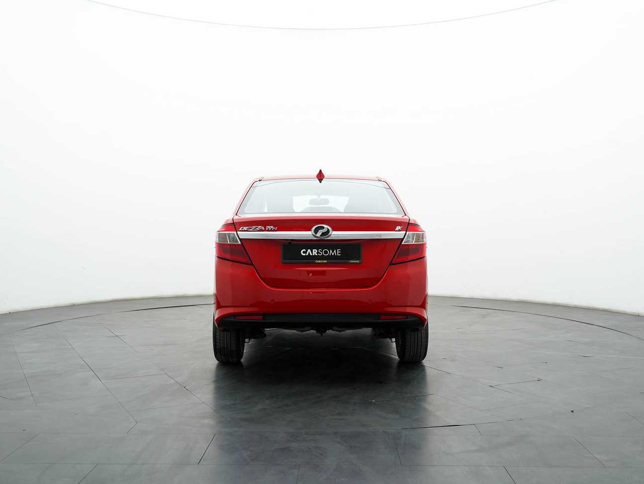 used 2016 Perodua Bezza X Premium 1.3