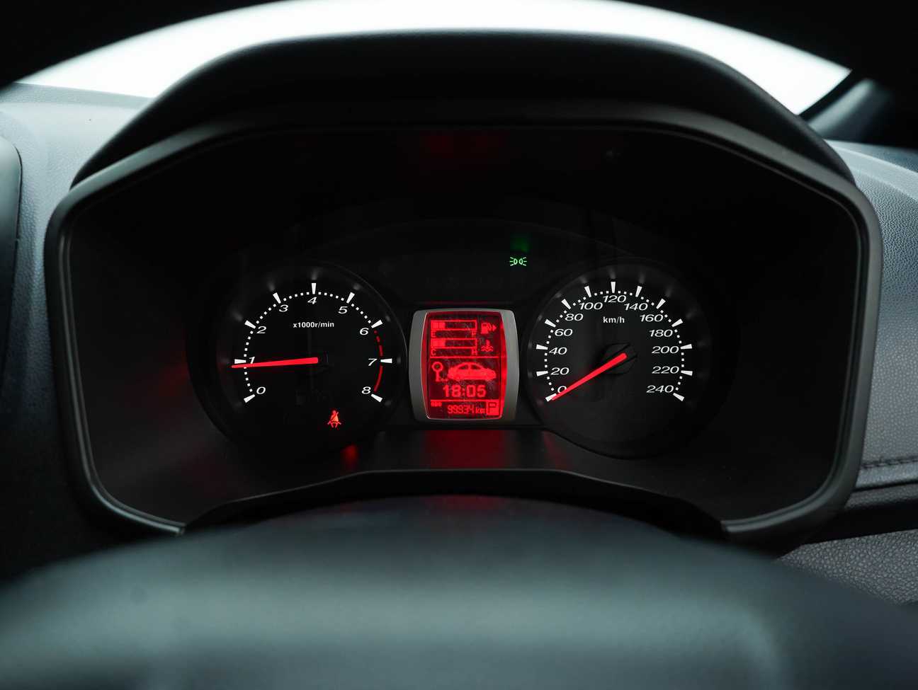 used 2015 Proton Iriz Standard 1.3