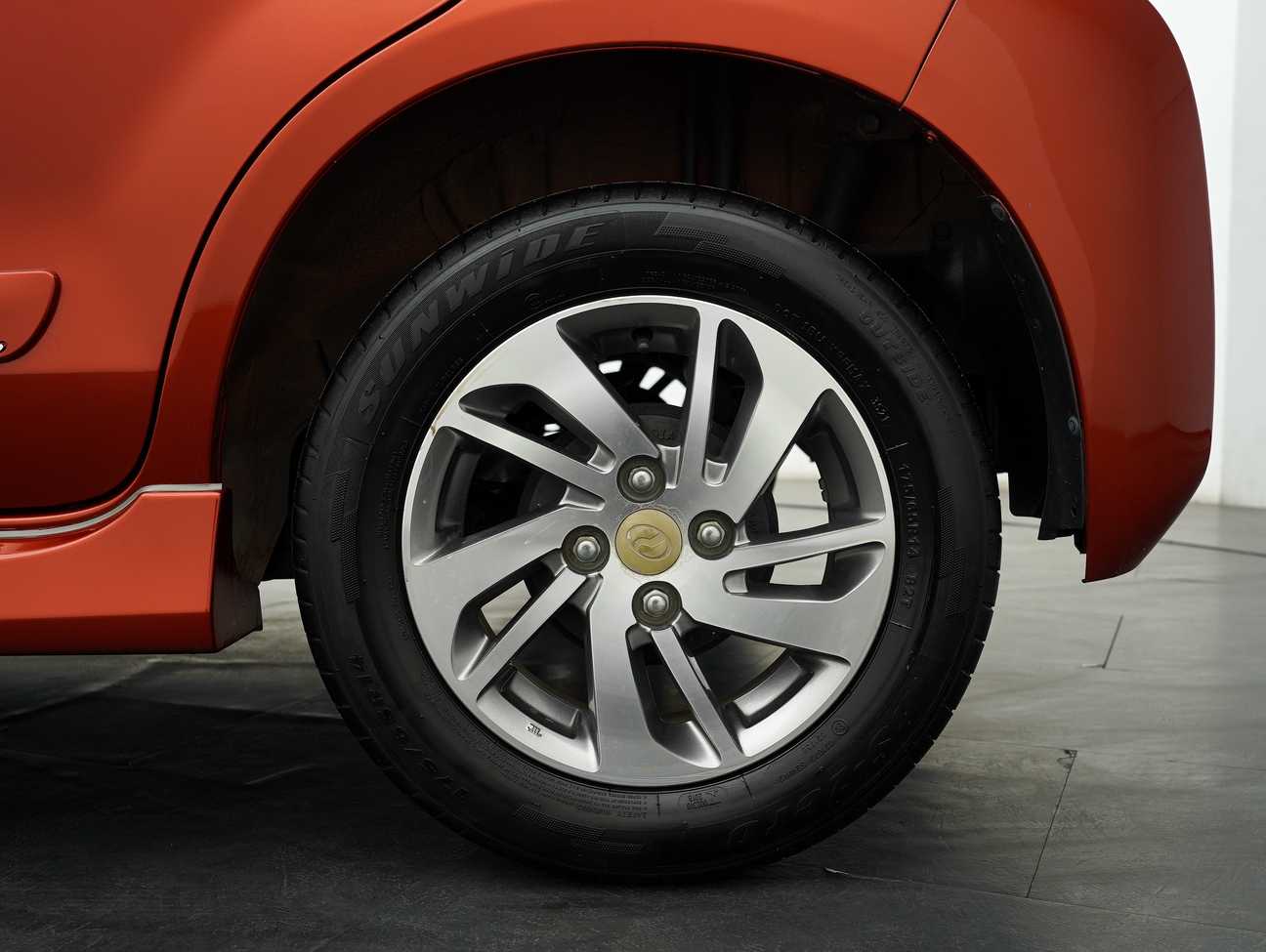 used 2016 Perodua Myvi Advance 1.5