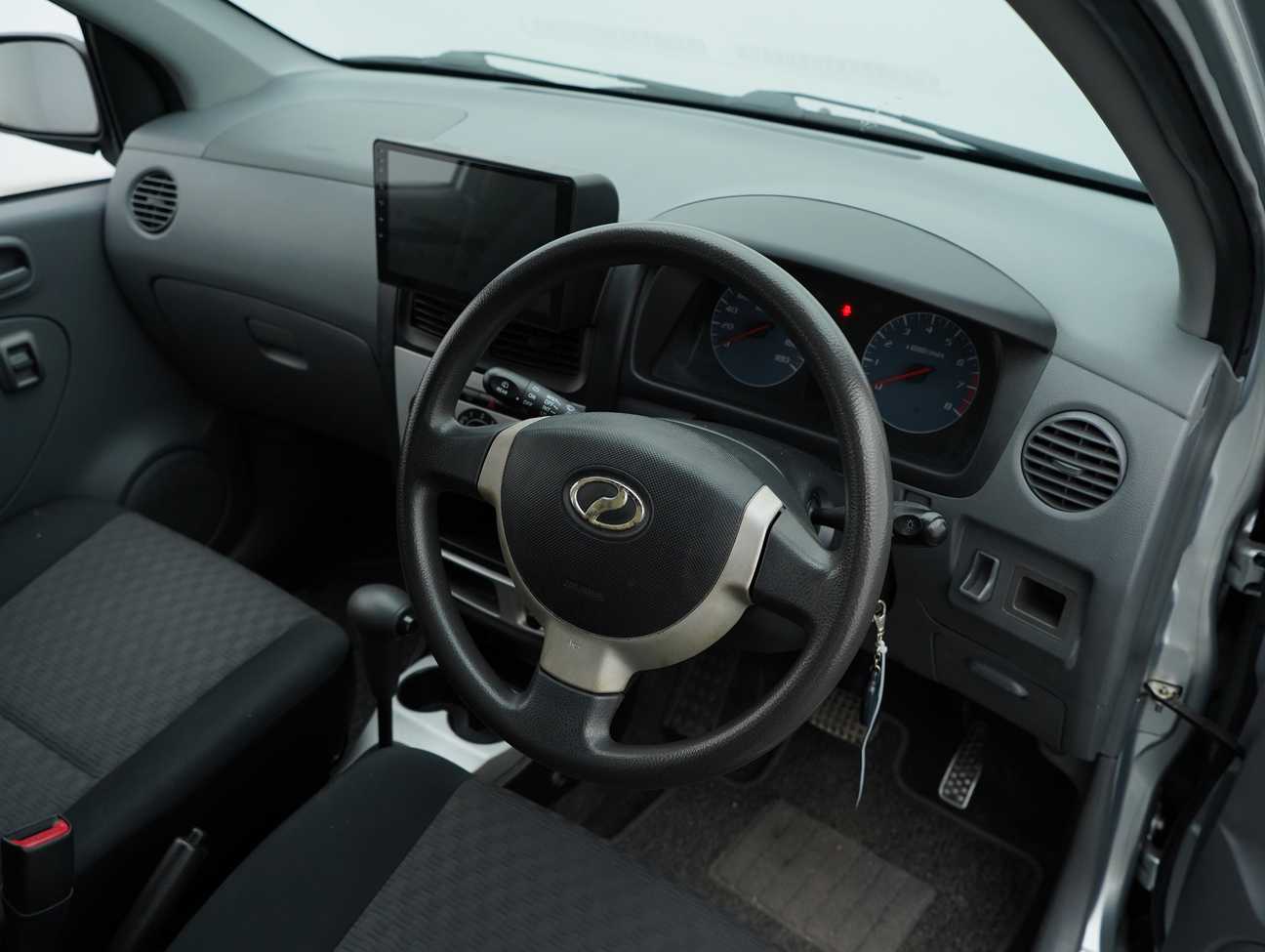 terpakai 2014 Perodua Viva EZ 1.0