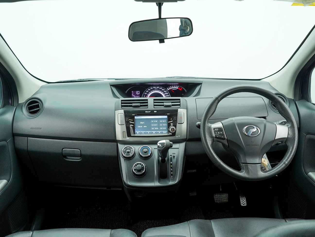 used 2015 Perodua Alza Advance 1.5