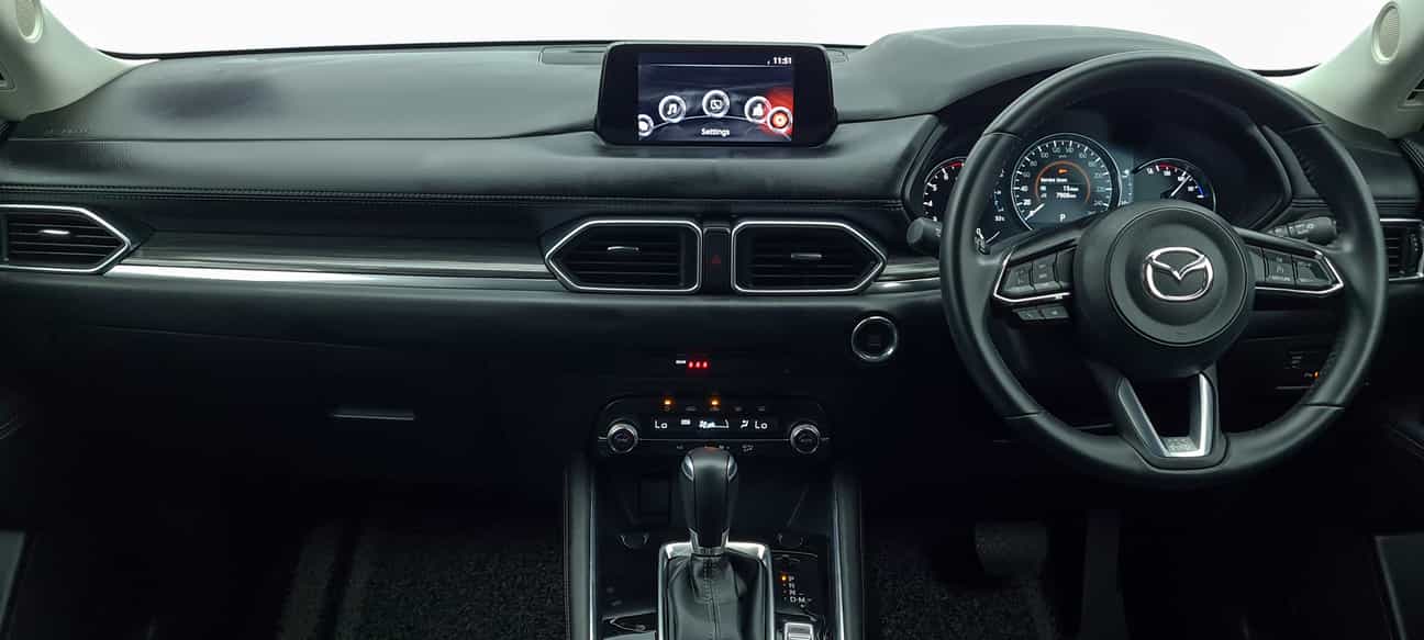 terpakai 2019 Mazda CX-5 2WD HI SKYACTIV-G 2.5