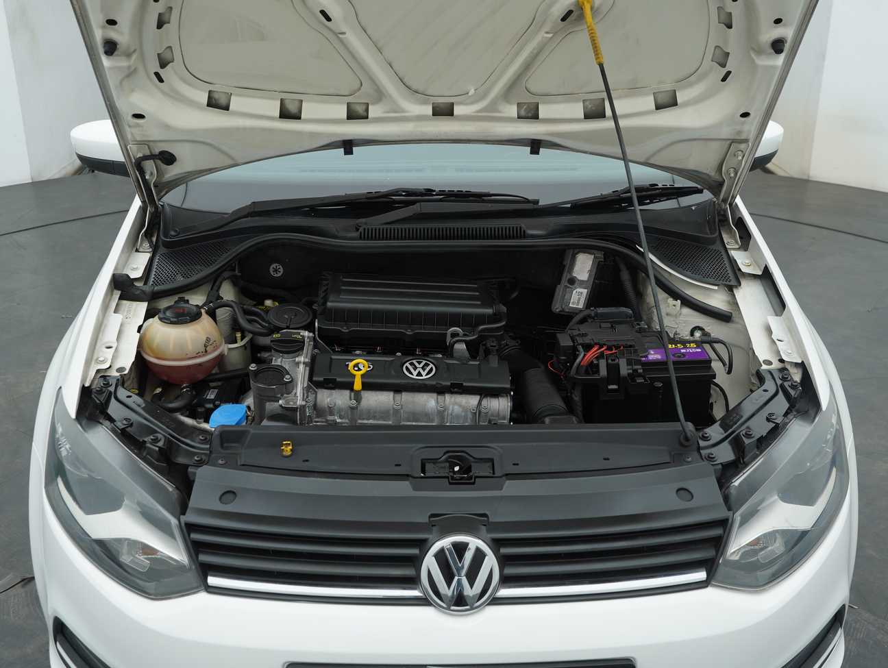 used 2018 Volkswagen Polo Comfortline 1.6
