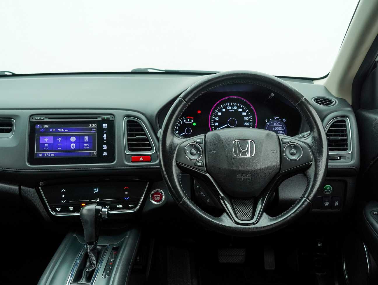 used 2016 Honda HR-V V 1.8