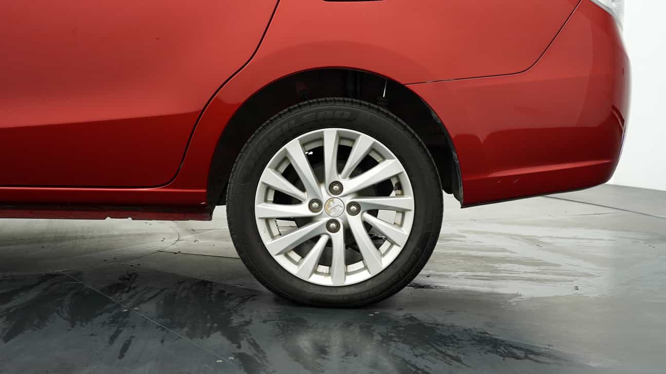 used 2014 Mitsubishi ATTRAGE CVT 1.2