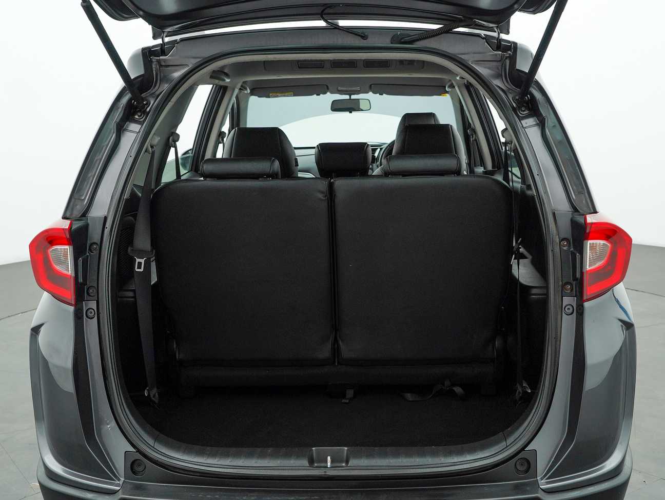 used 2018 Honda BR-V V 1.5