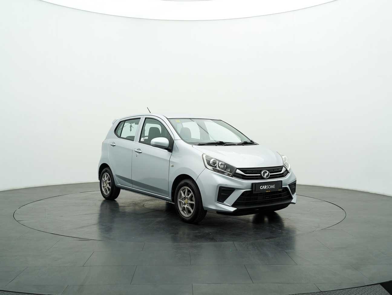 used 2019 Perodua AXIA G 1.0