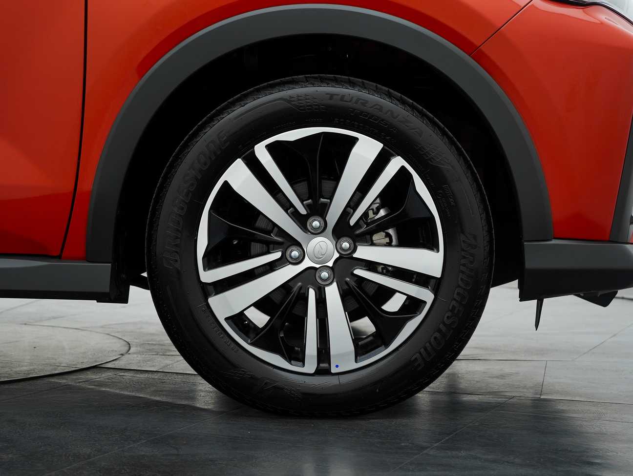 used 2024 Perodua Ativa AV 1.0