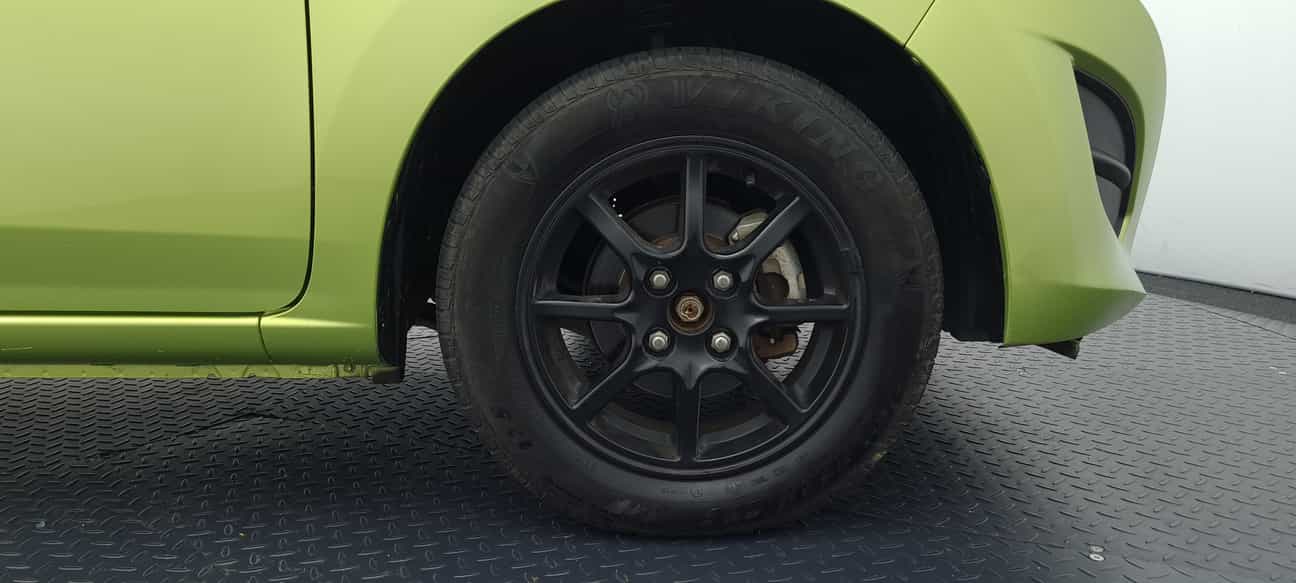 terpakai 2015 Perodua AXIA G 1.0