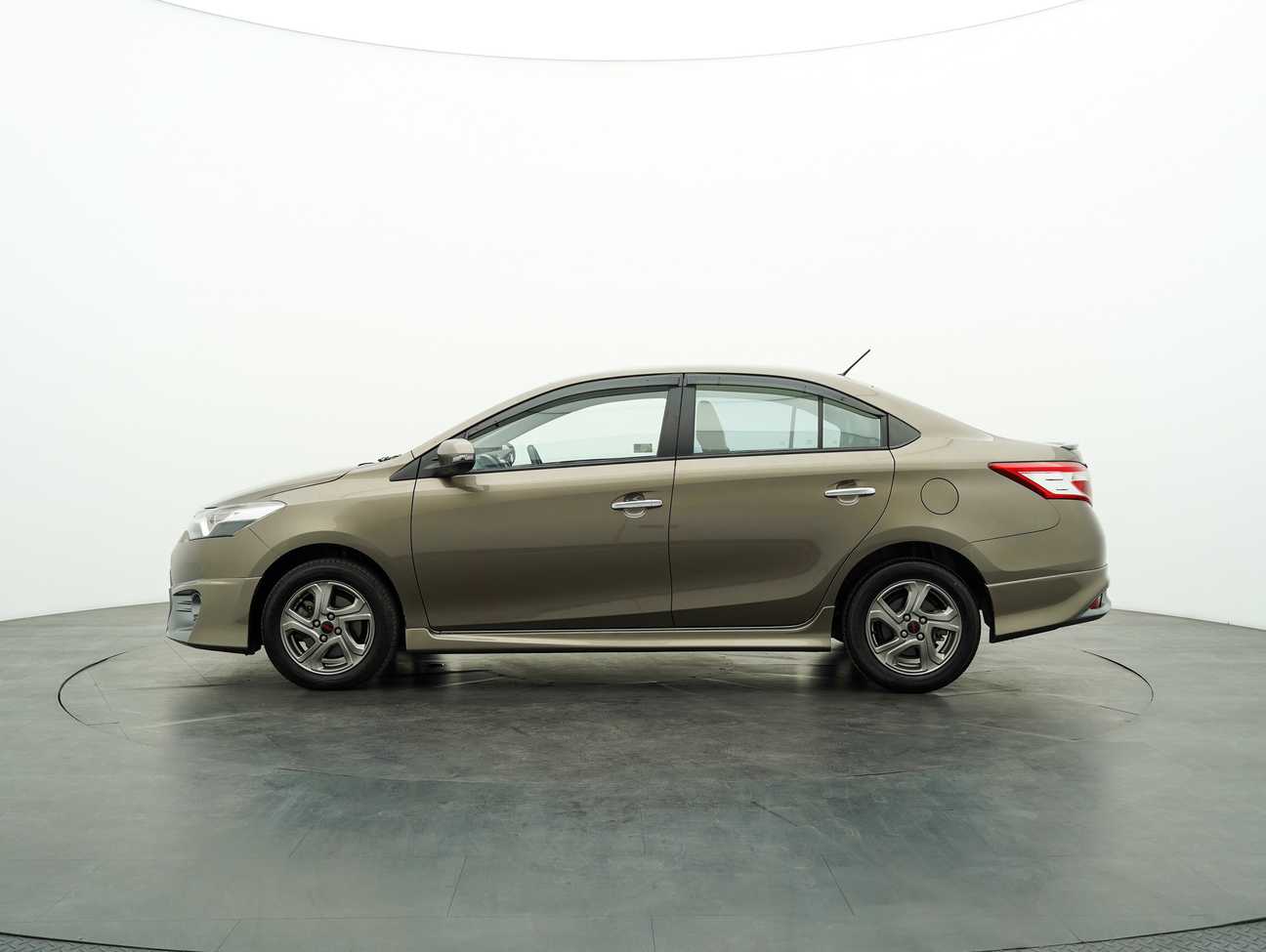 used 2014 Toyota Vios TRD Sportivo 1.5
