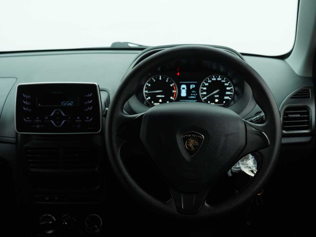 terpakai 2020 Proton Saga Standard 1.3