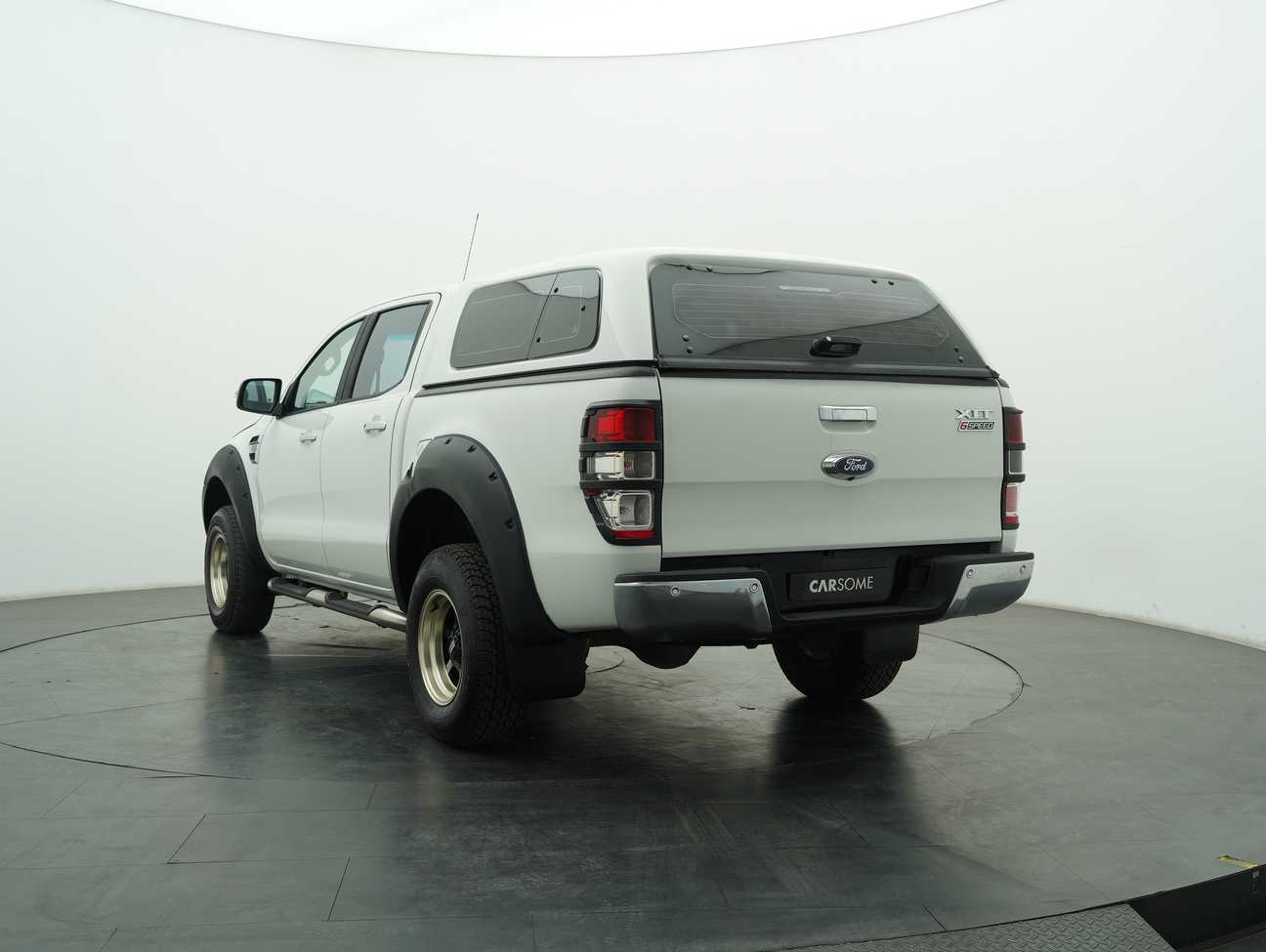 used 2017 Ford Ranger XLT High Rider Dual Cab 2.2