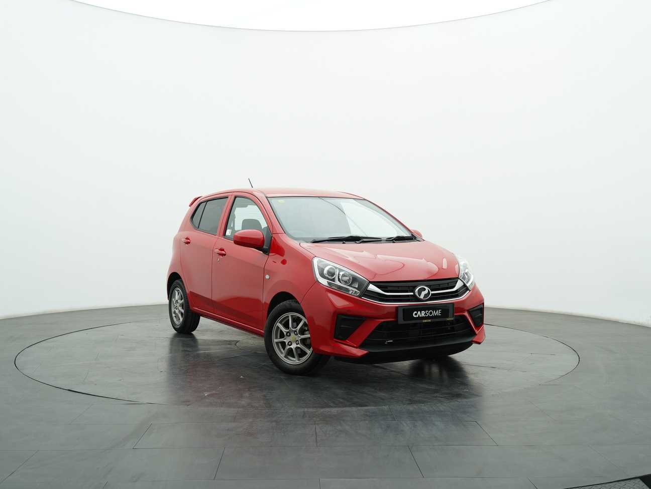 terpakai 2019 Perodua AXIA GXtra 1.0