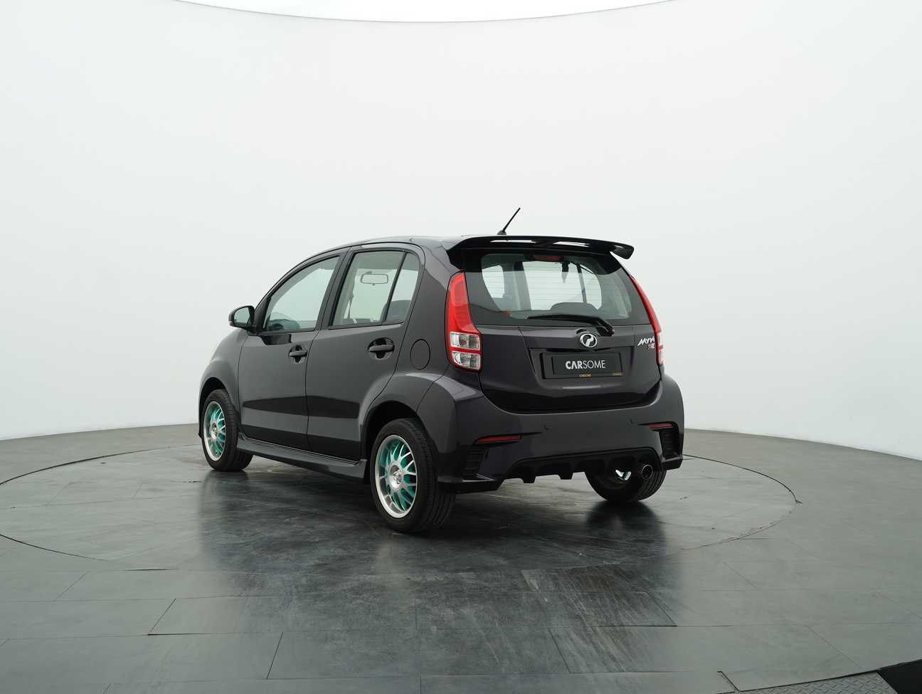 used 2013 Perodua Myvi EZi 1.3