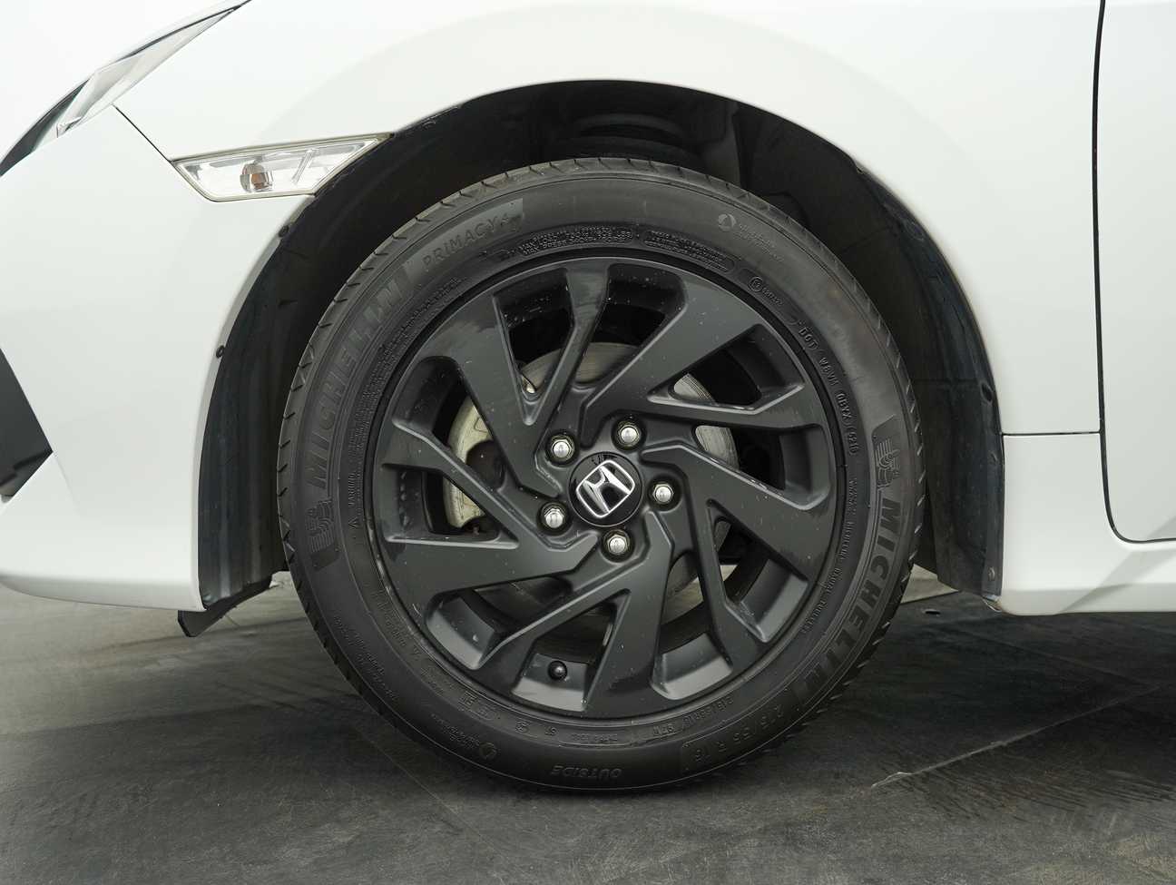 terpakai 2017 Honda Civic S 1.8