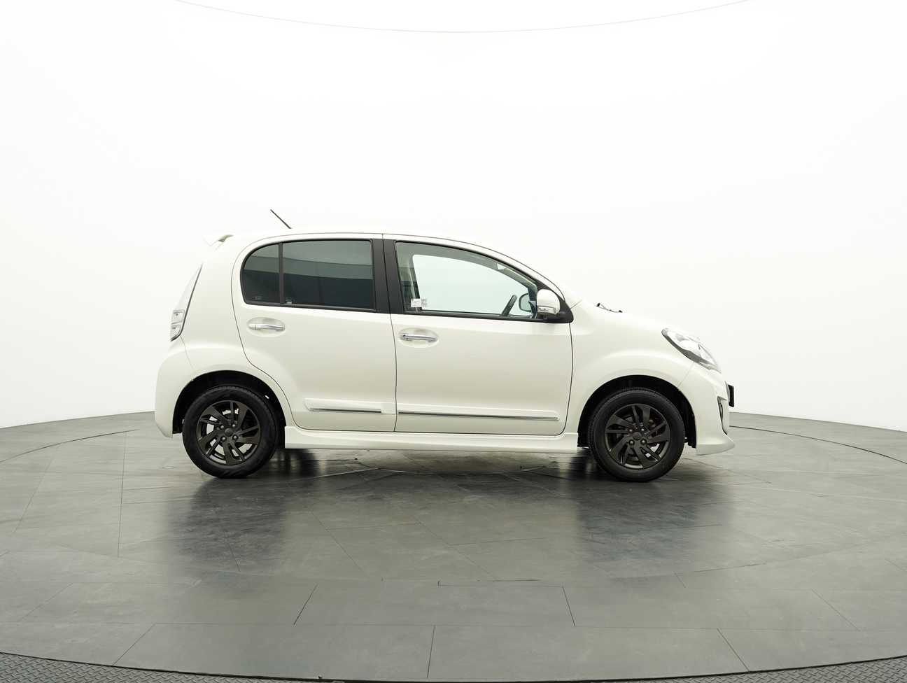 used 2017 Perodua Myvi SE 1.5