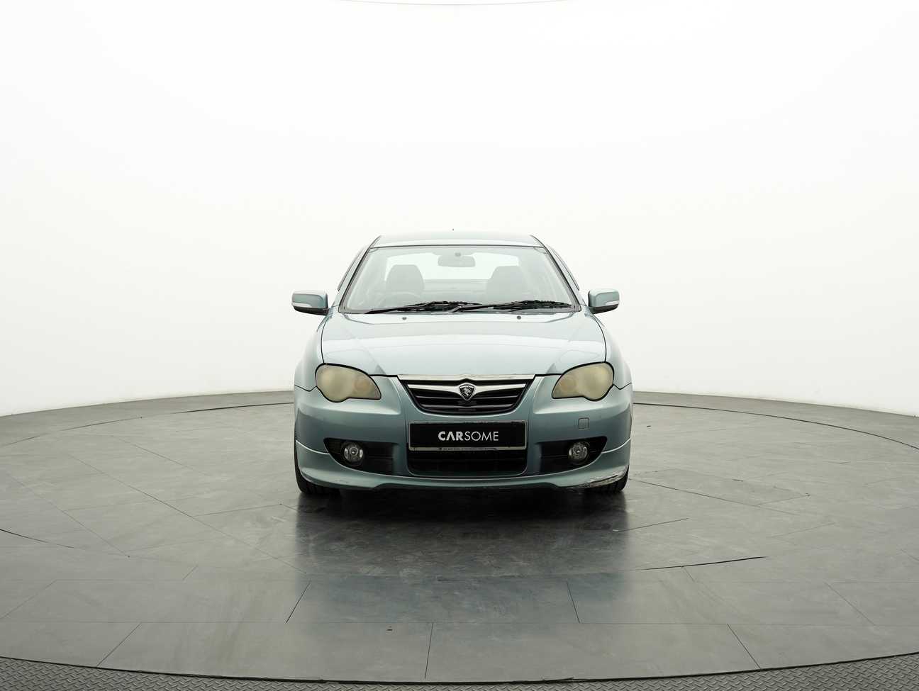 used 2011 Proton Persona Elegance High Line 1.6