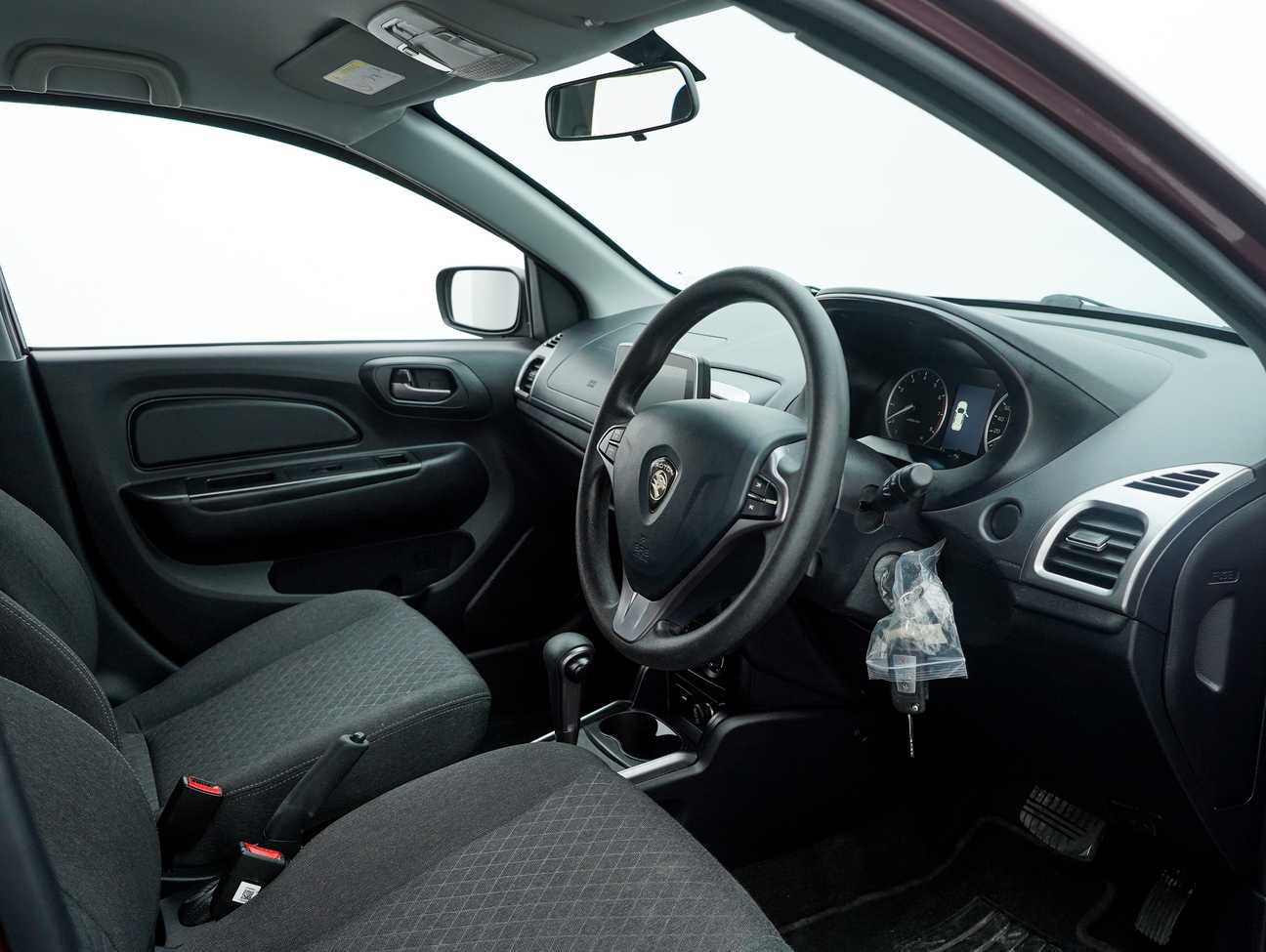 terpakai 2021 Proton Saga Premium 1.3