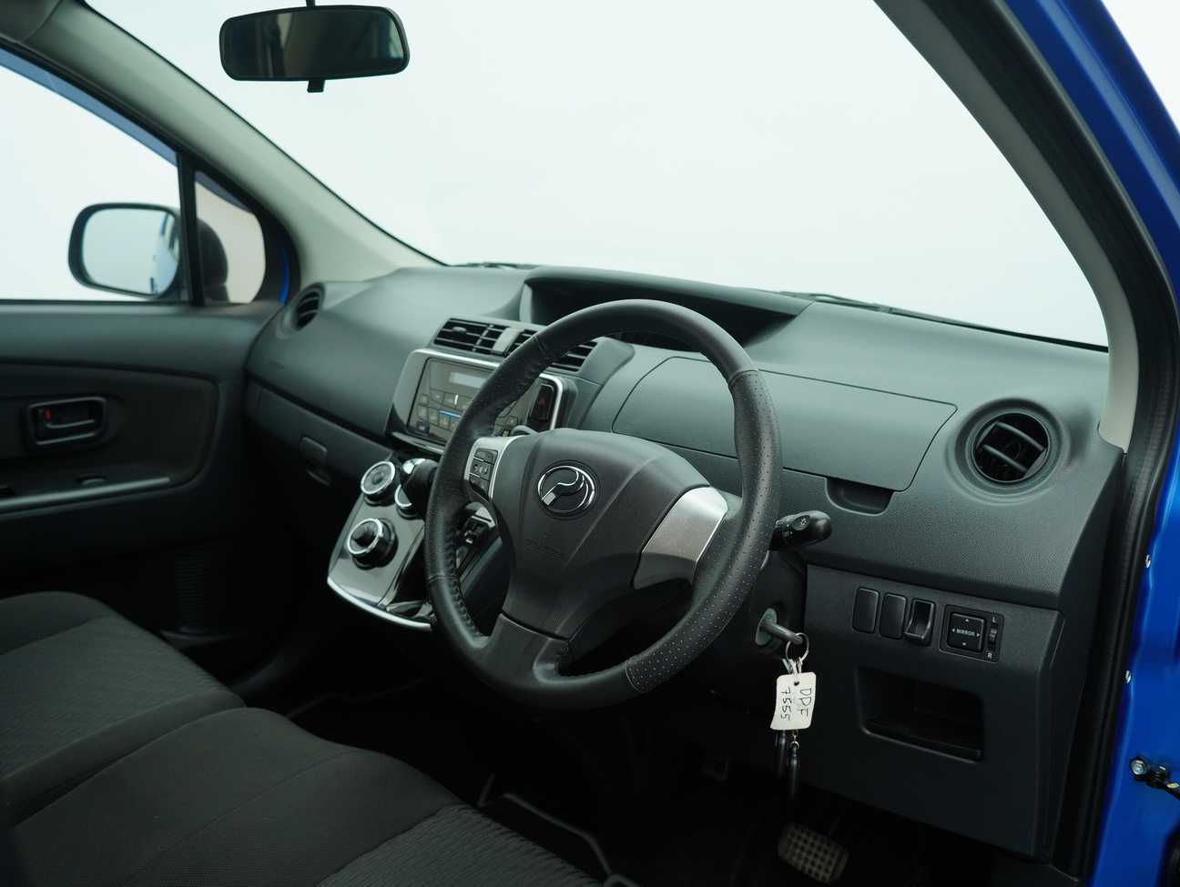 used 2018 Perodua Alza EZ 1.5