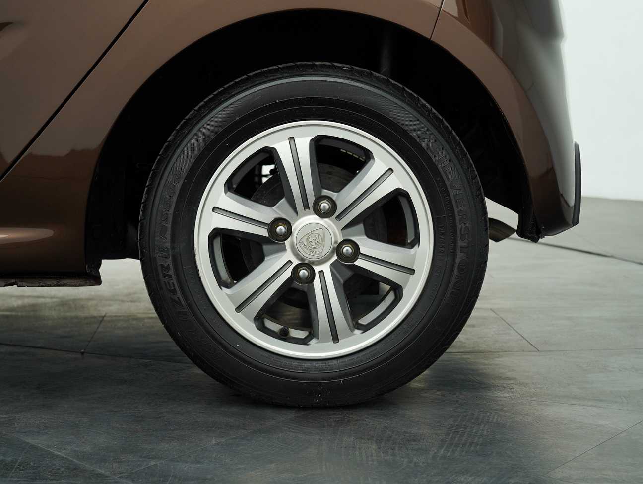 terpakai 2017 Proton Iriz Executive 1.3