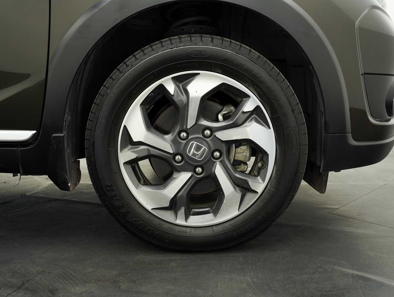 used 2018 Honda BR-V V 1.5