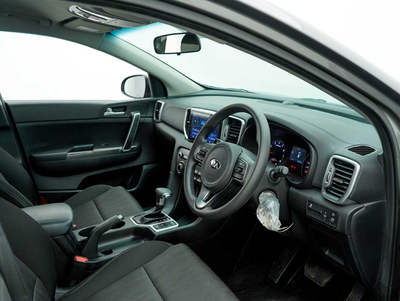 used 2017 Kia Sportage QL 2.0