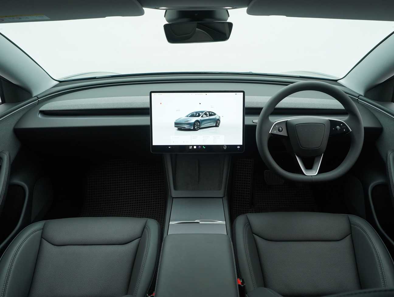 used 2025 Tesla Model 3 Standard Range 