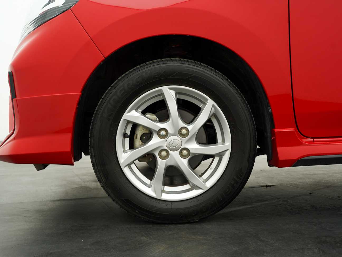 terpakai 2021 Perodua AXIA SE 1.0