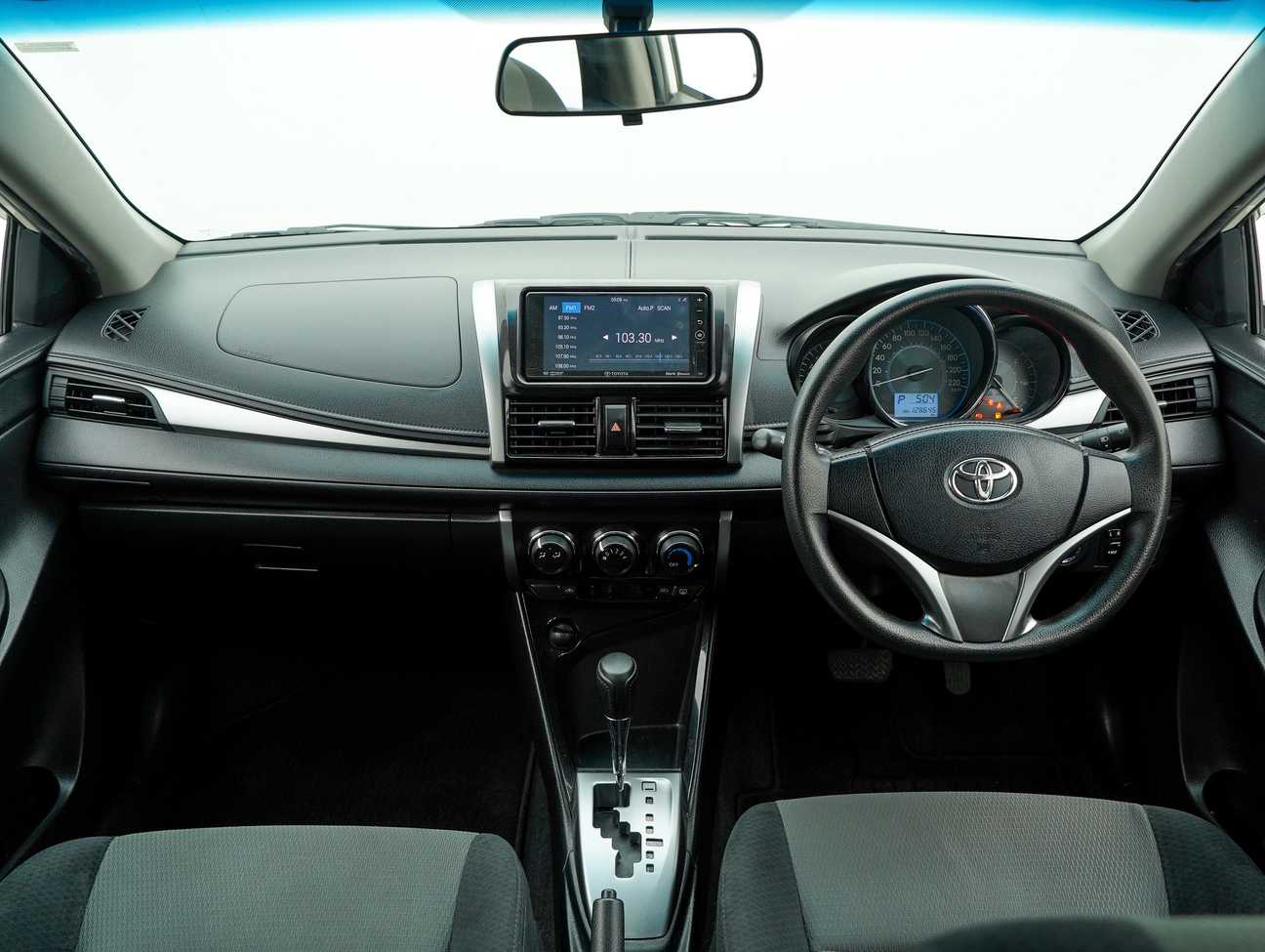 used 2015 Toyota Vios E 1.5